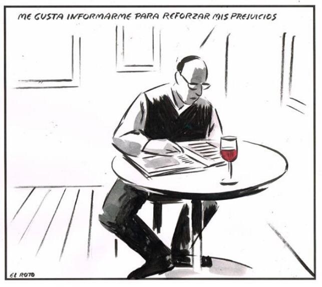 viñeta de El Roto