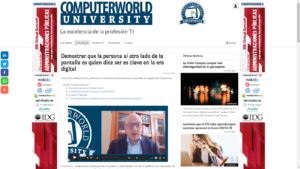 Pantallazo de Computer World